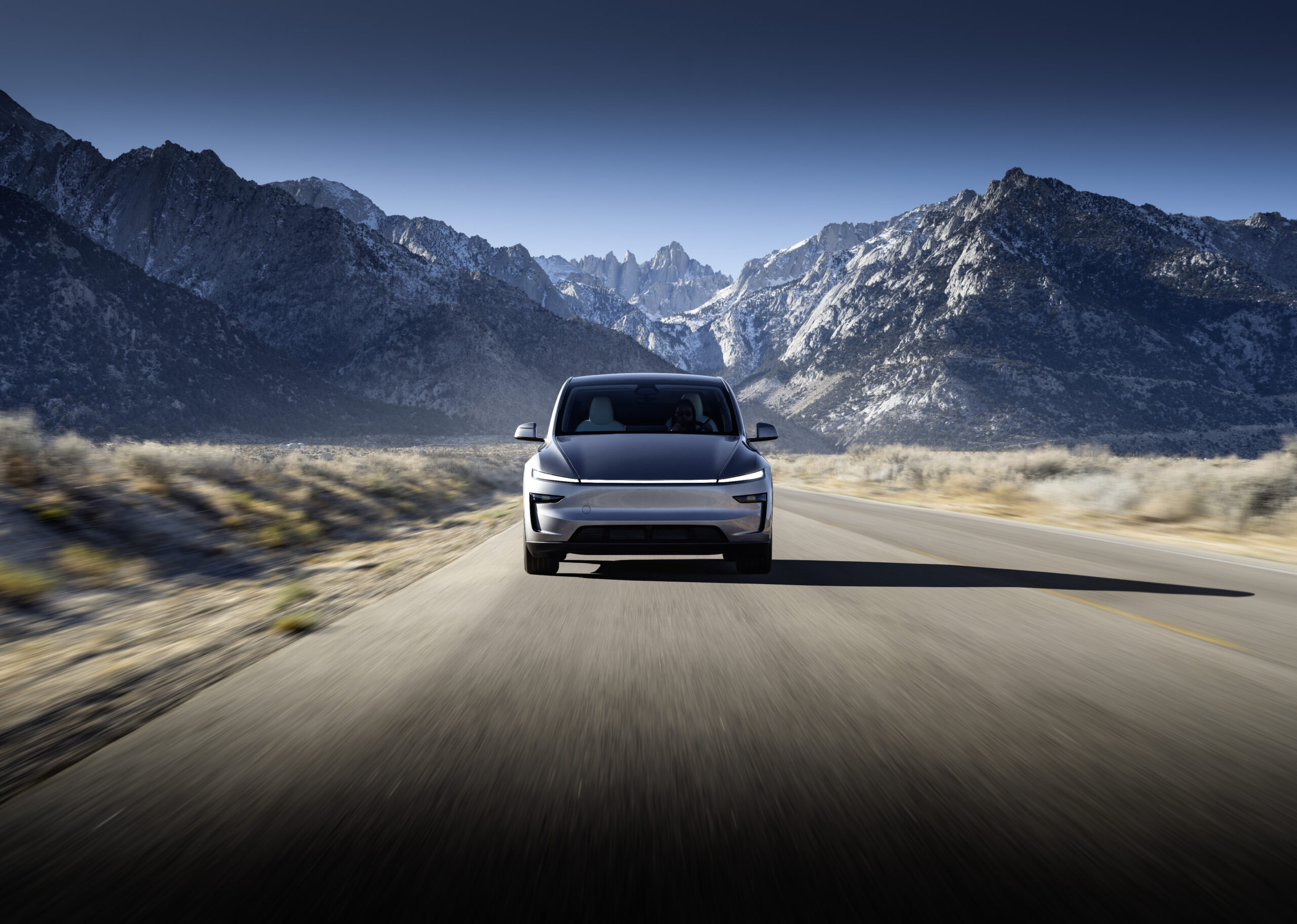 Tesla - New Model Y