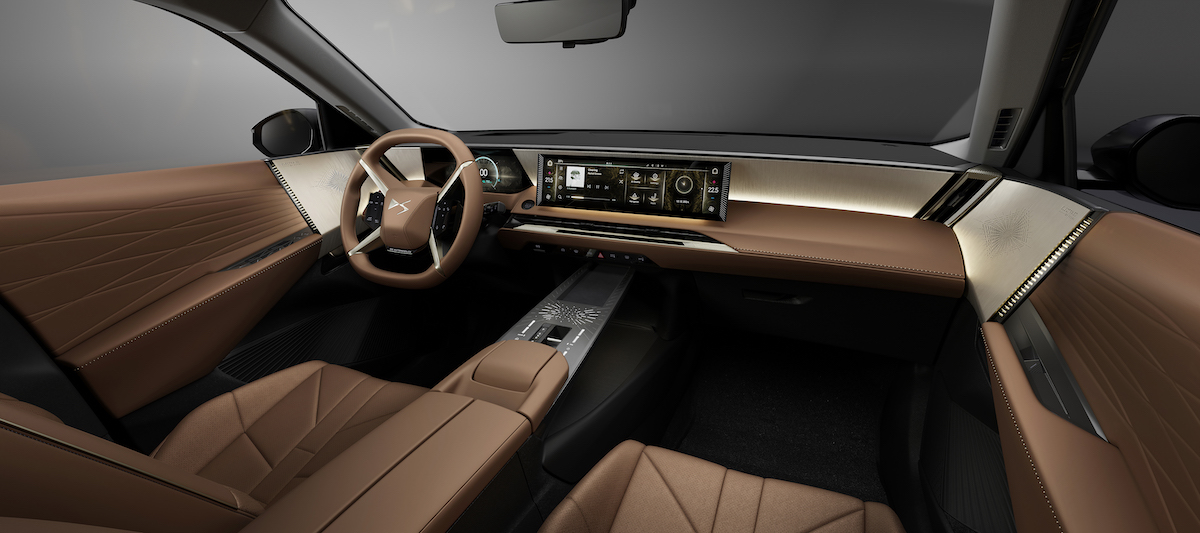 ds n8 interior