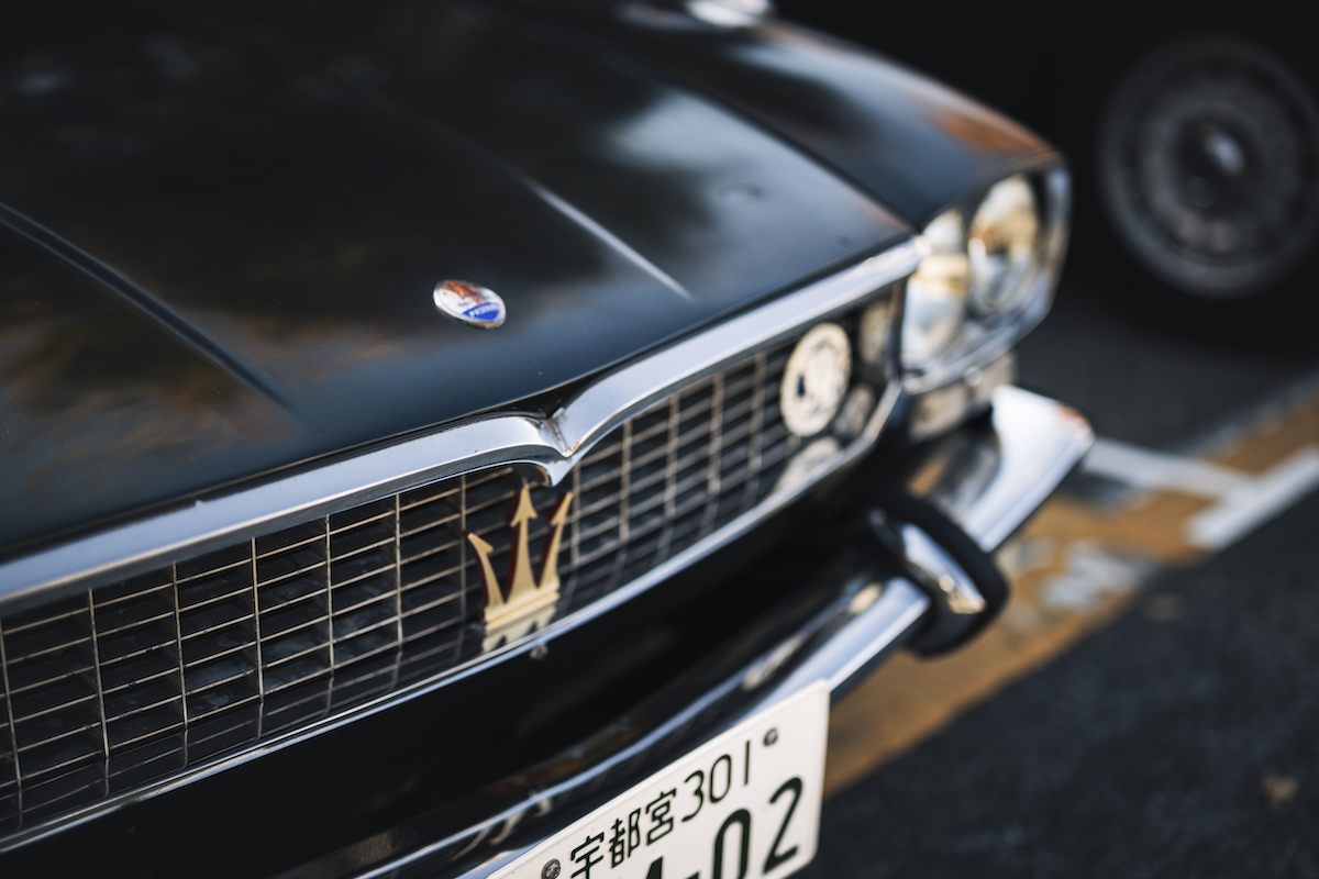 maserati 20 aniversario mercado chines