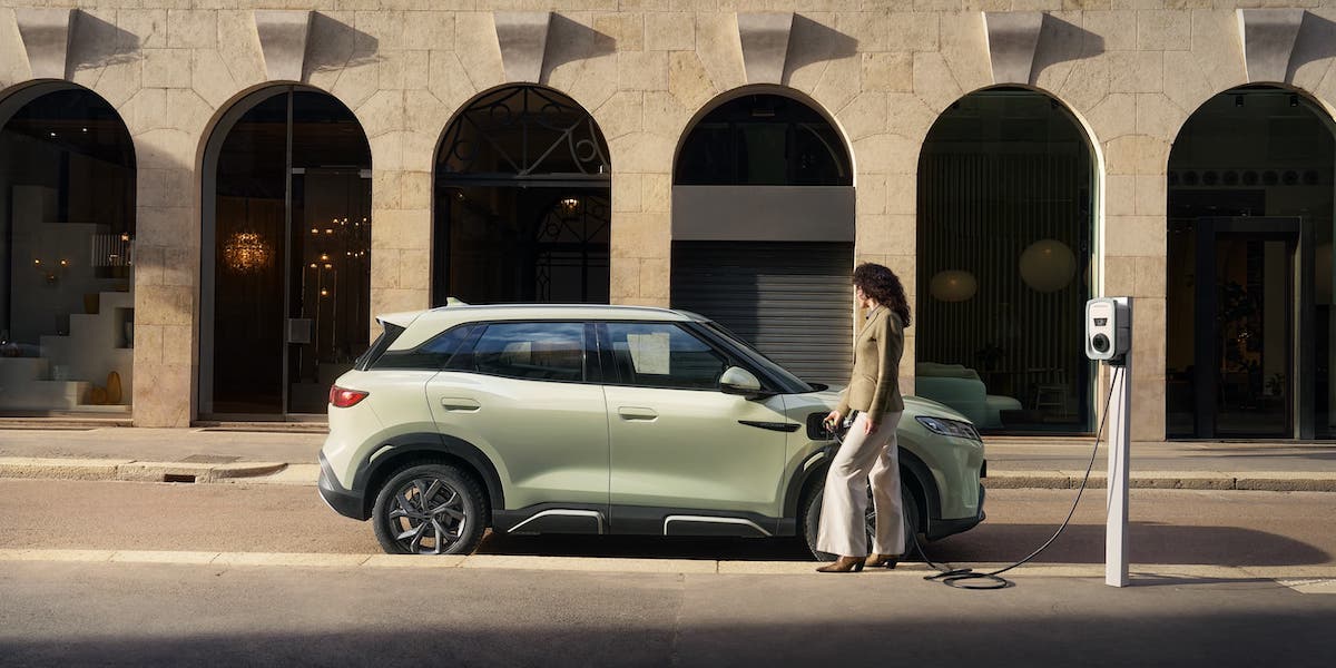 BYD Atto 2 elétrico