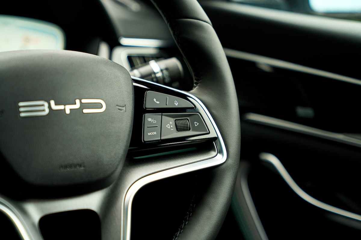 BYD mercado portugues