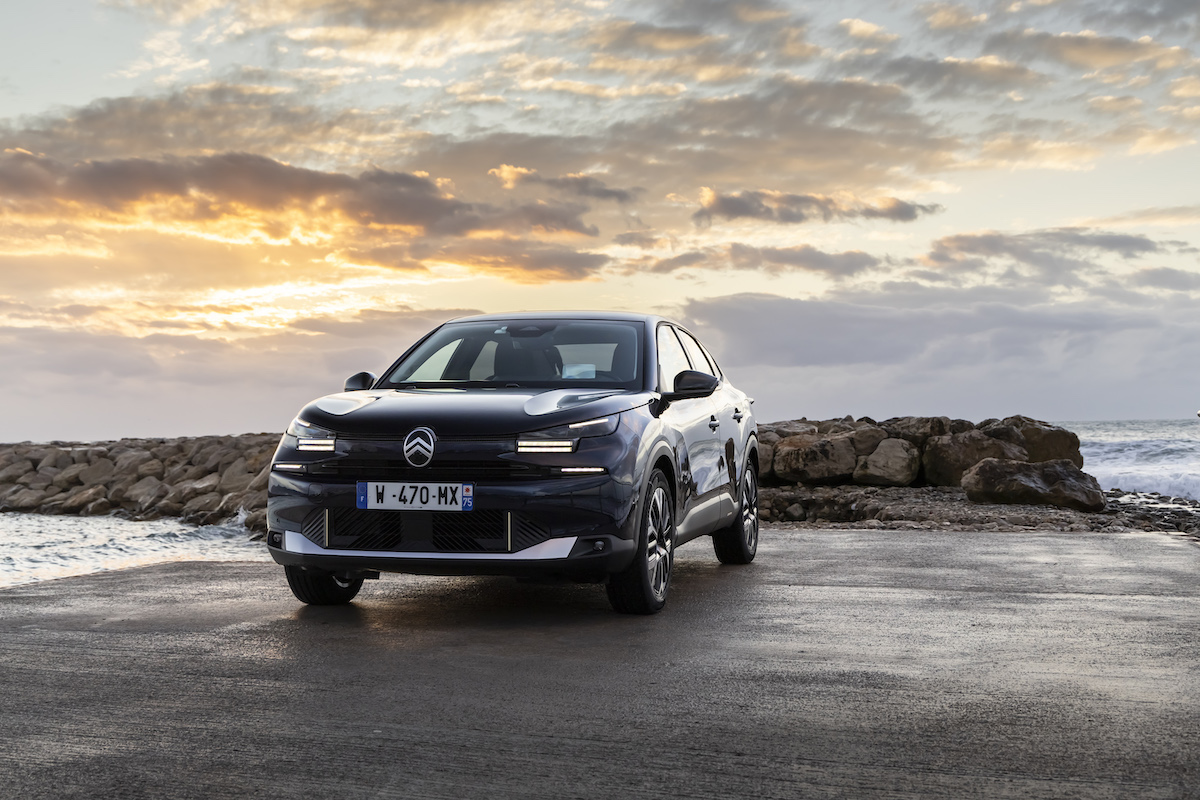 Citroën C4 X preço Portugal
