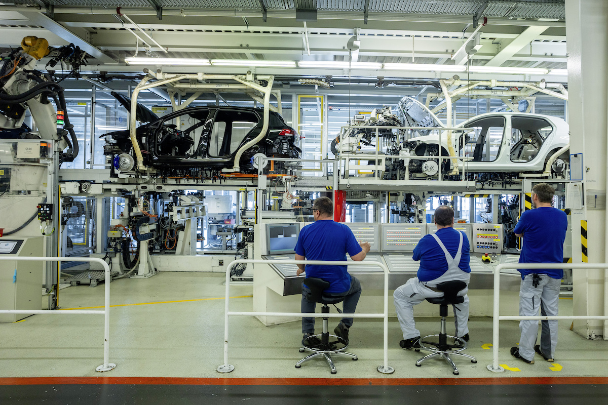 Fa?brica de Wolfsburg Volkswagen