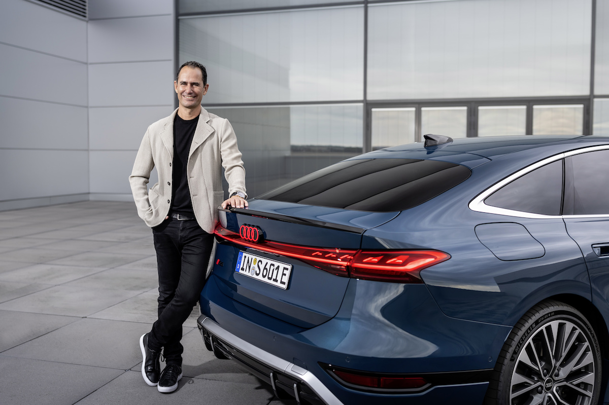 Marco Schubert Audi
