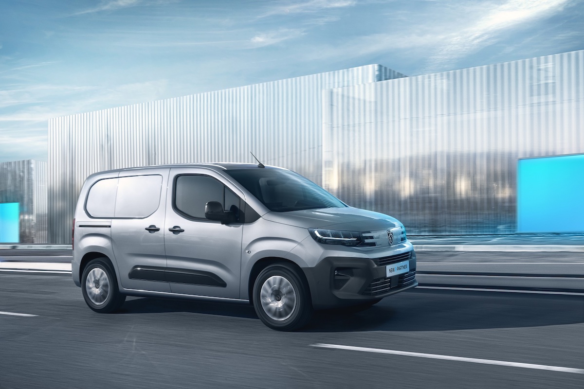 PEUGEOT Partner