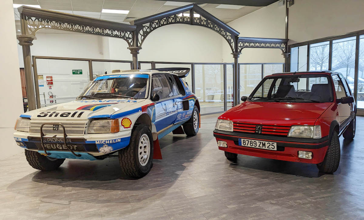 Peugeot 205 GTI
