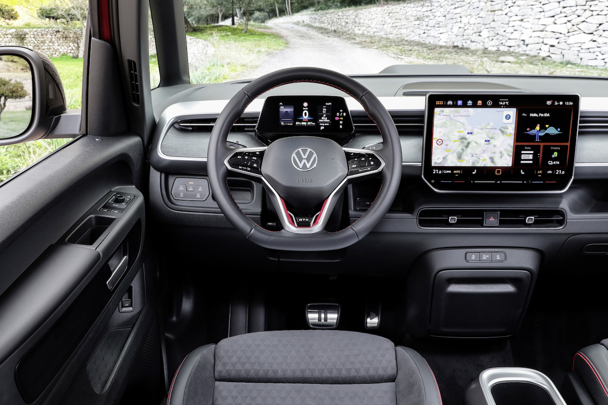 Volkswagen ID. Buzz