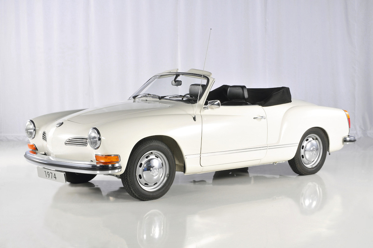 Volkswagen Karmann Ghia