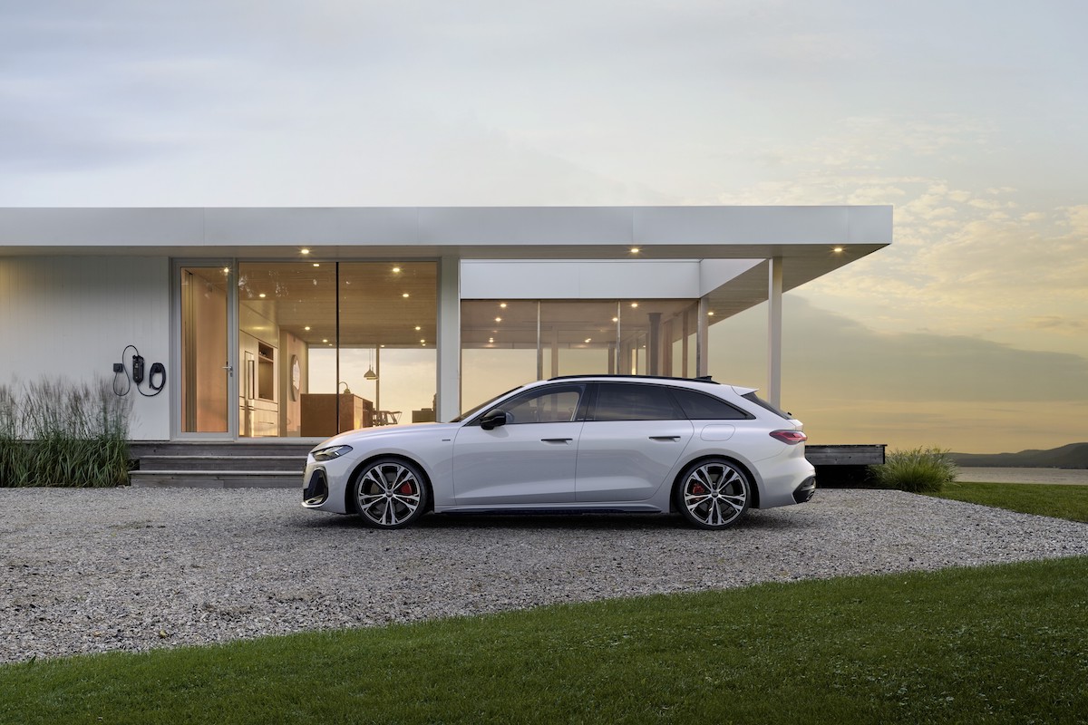 Audi A5 e-hybrid preço portugal