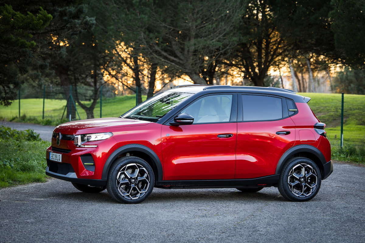 Citroën C3