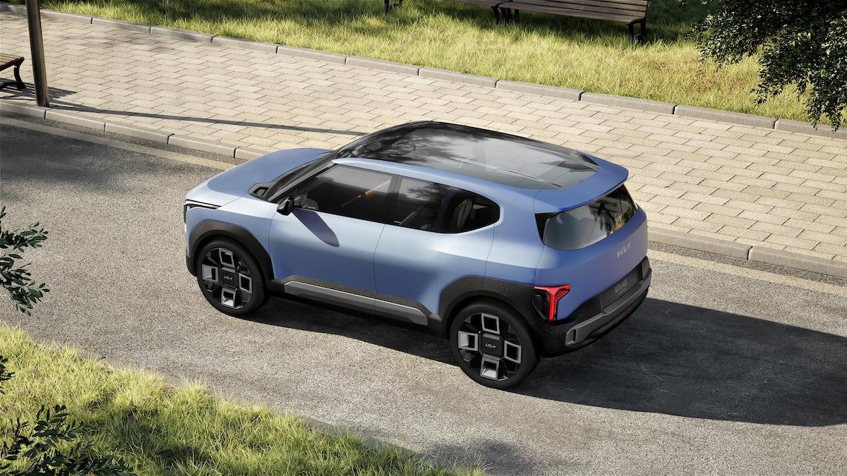 Concept EV2 SUV