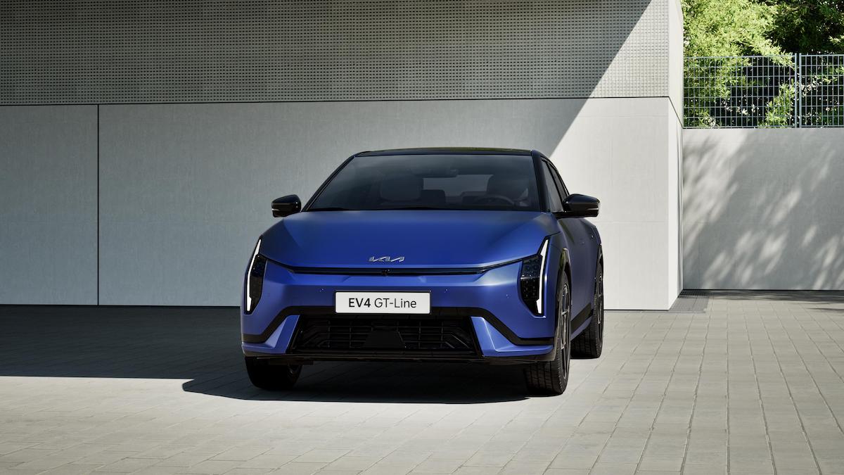 Kia EV4 seguranc?a