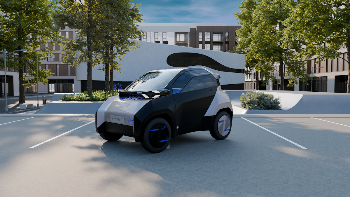 Toyota FT-Me