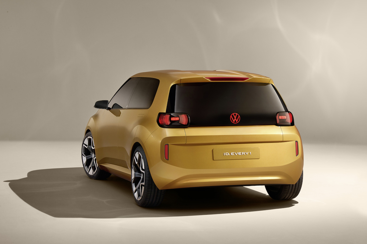 Volkswagen ID. EVERY1 elétrico