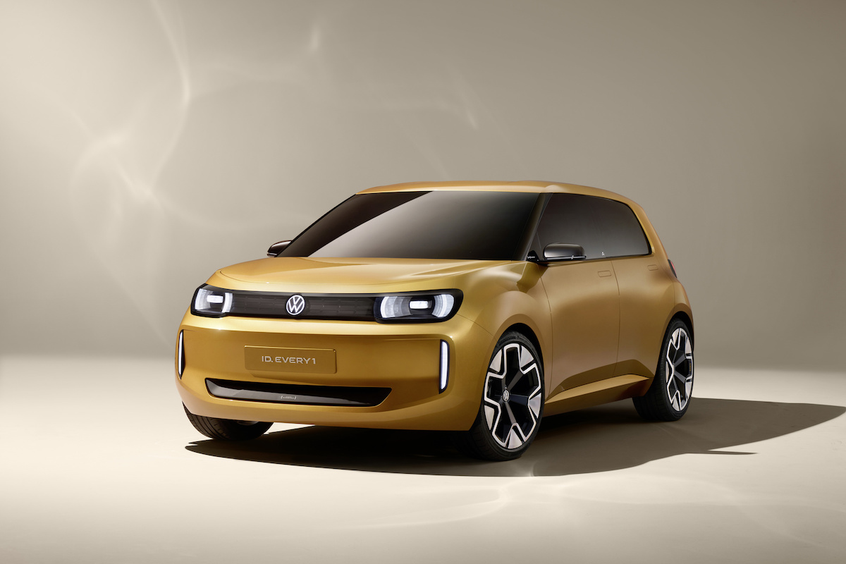 Volkswagen ID. EVERY1 design
