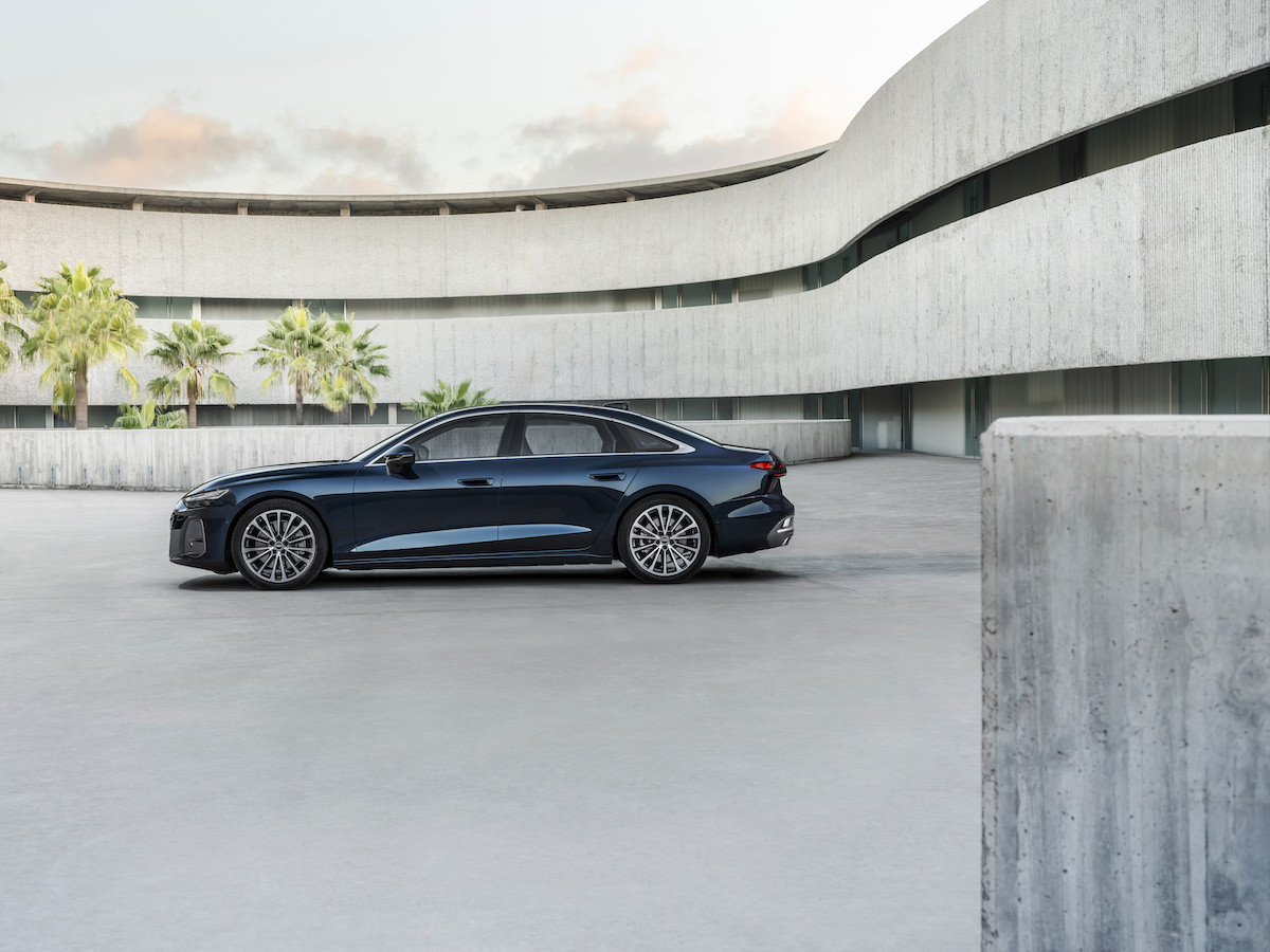 Audi A6 Limousine motorizac?a?o