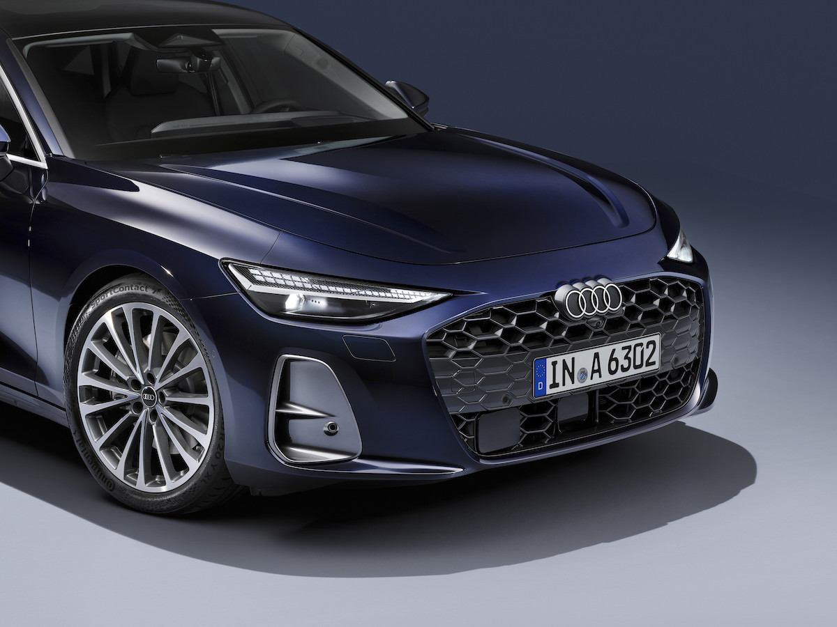 Audi A6 Limousine verso?es