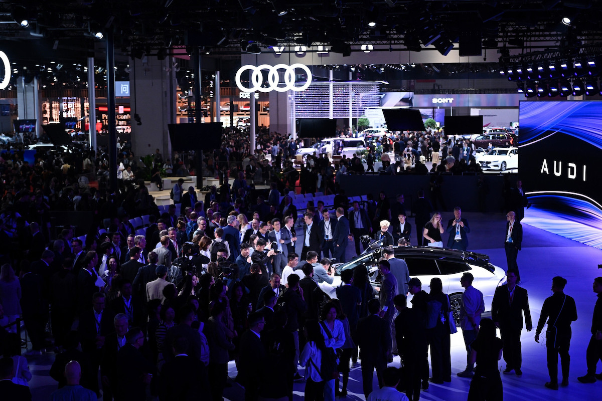 Auto Shanghai 2025