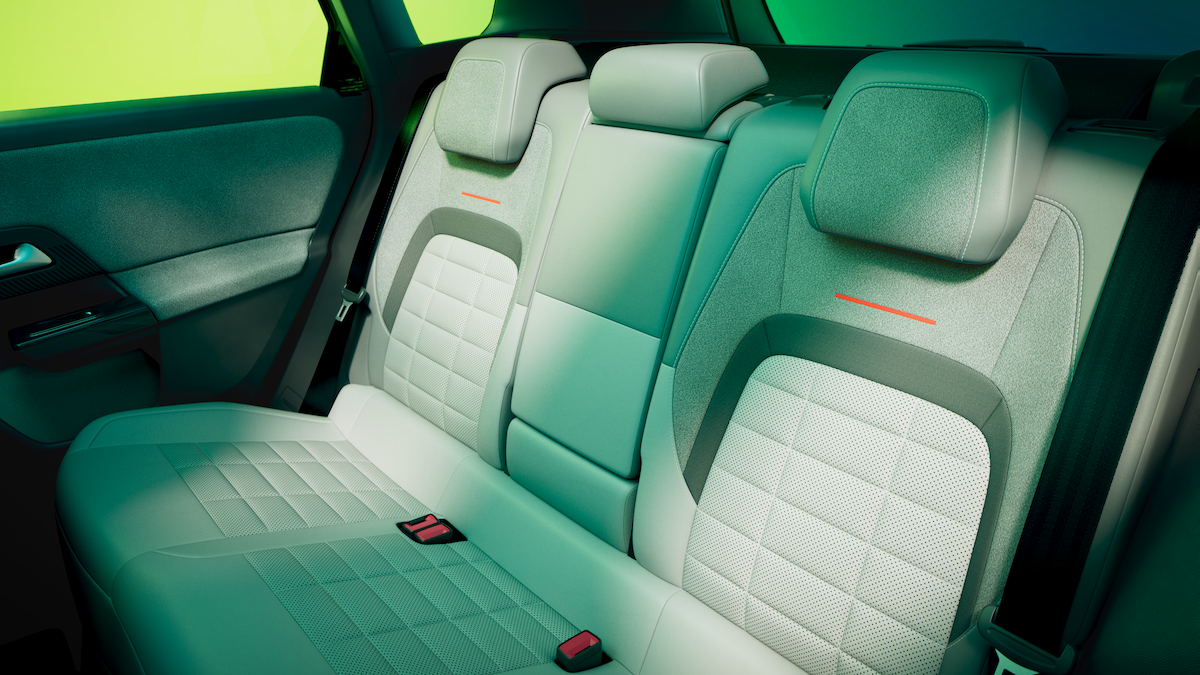 Citroën C5 Aircross traseiro
