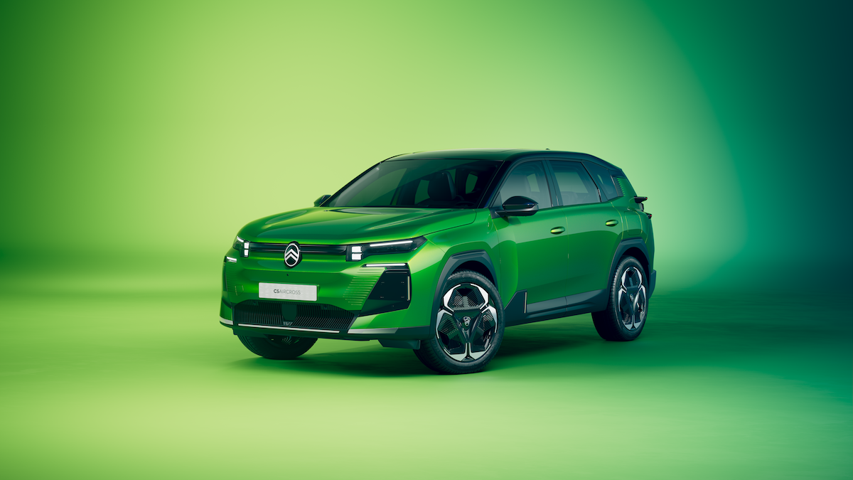 Citroën C5 Aircross