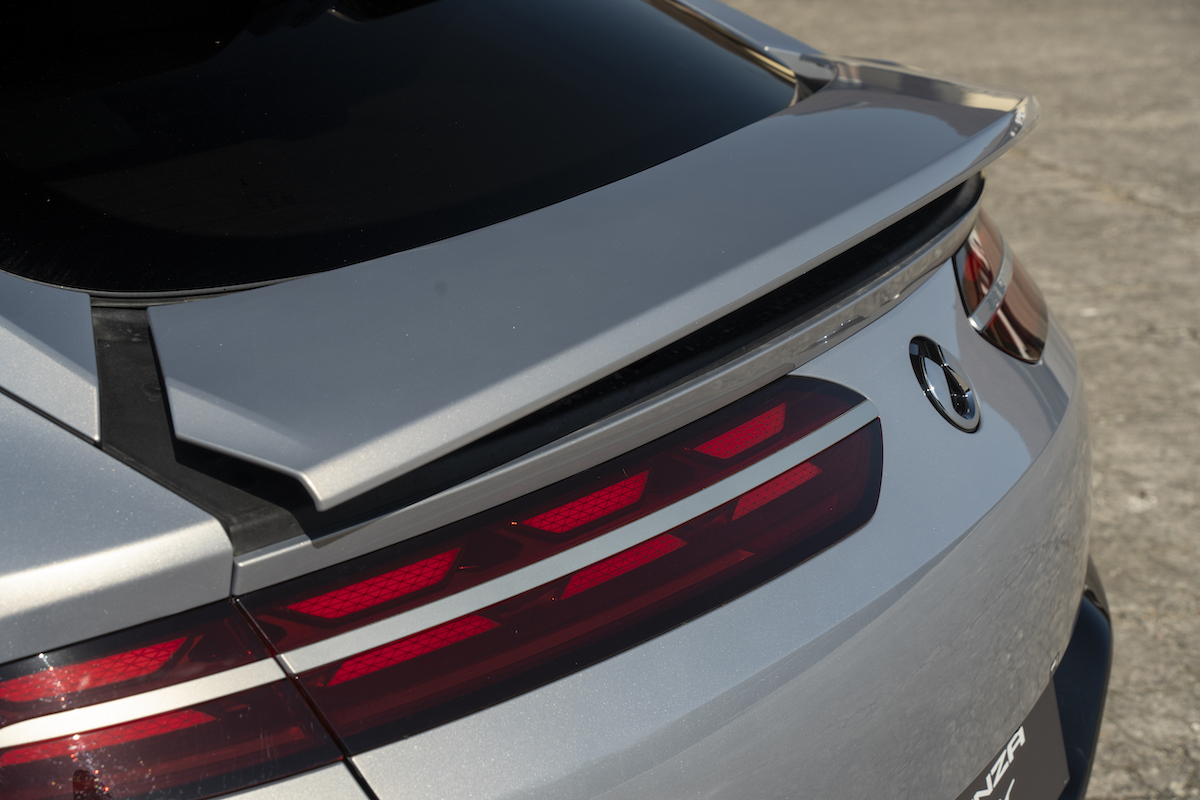 Denza Z9 GT design