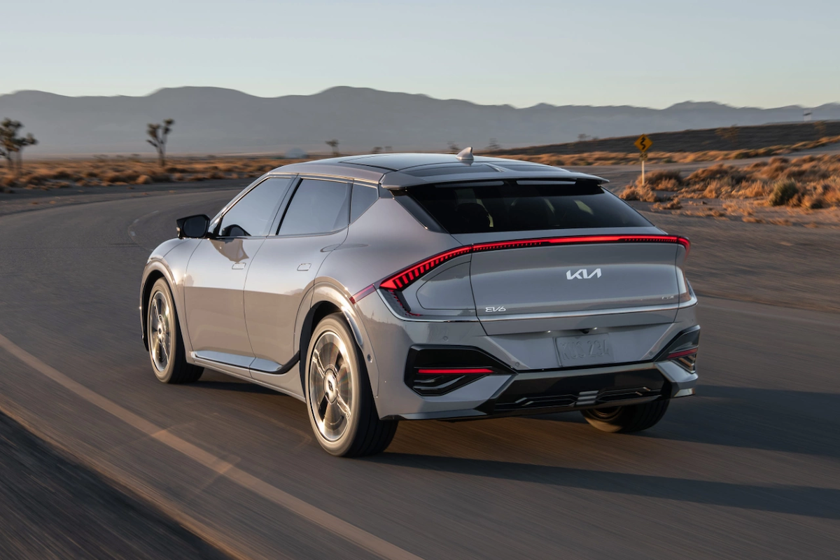Kia EV6