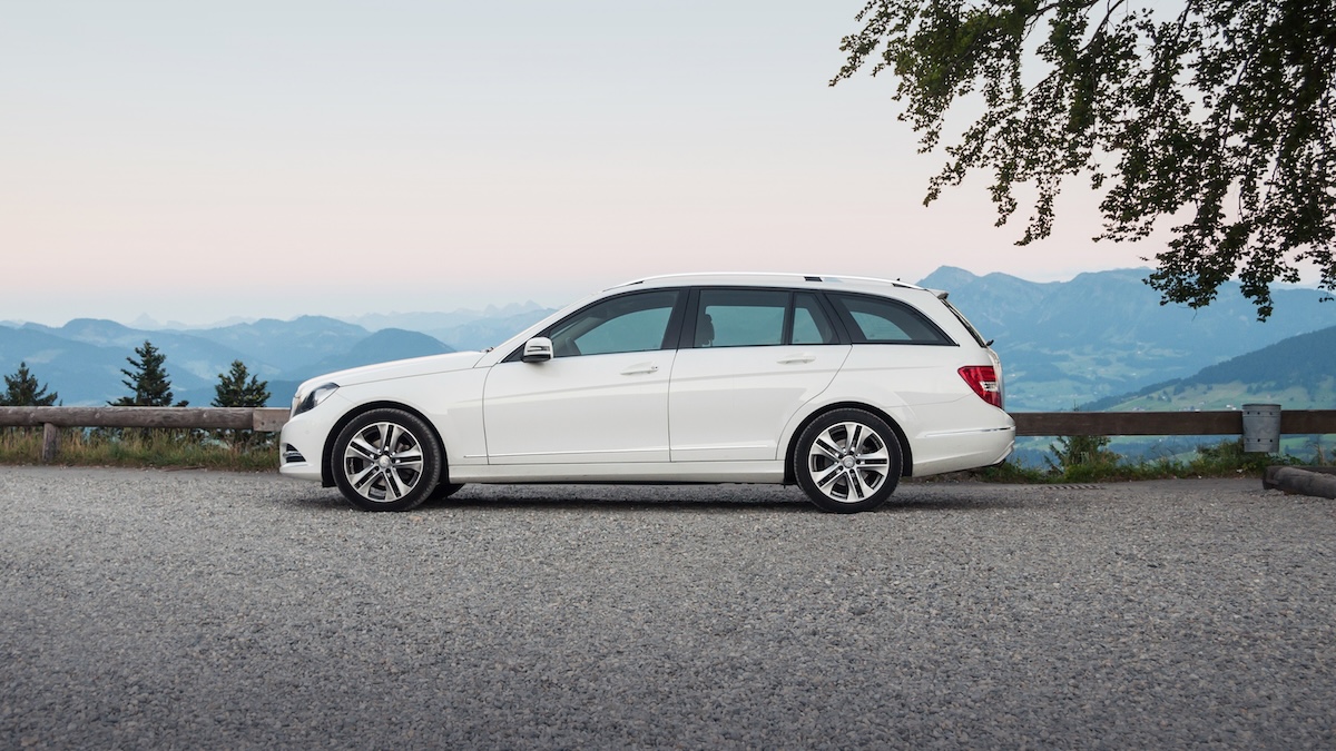 Mercedes-Benz C 350 Standvirtual