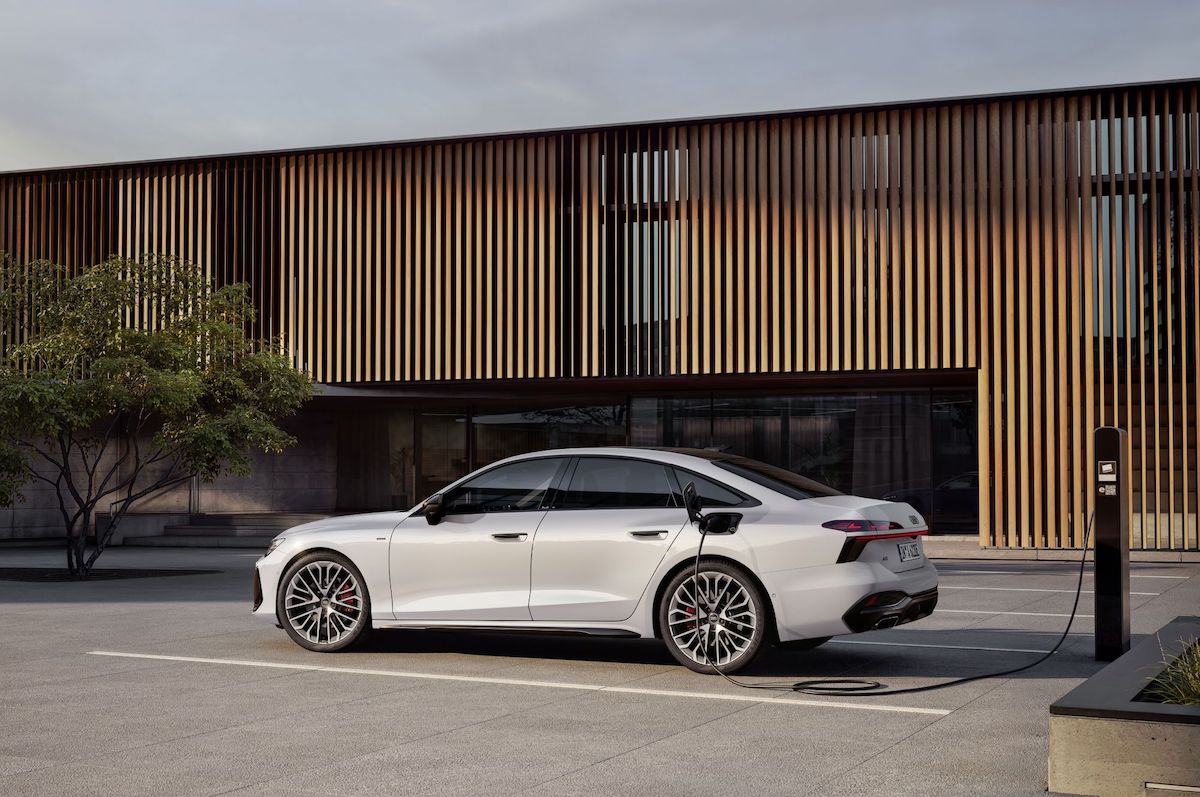 Audi A6 Avant e Limousine potência autonomia