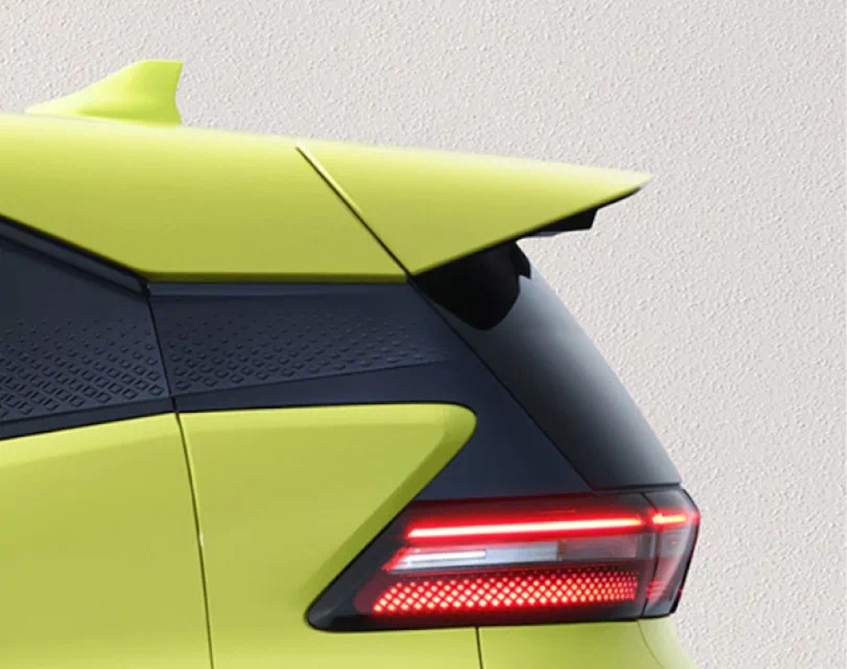BYD Dolphin Surf segurança