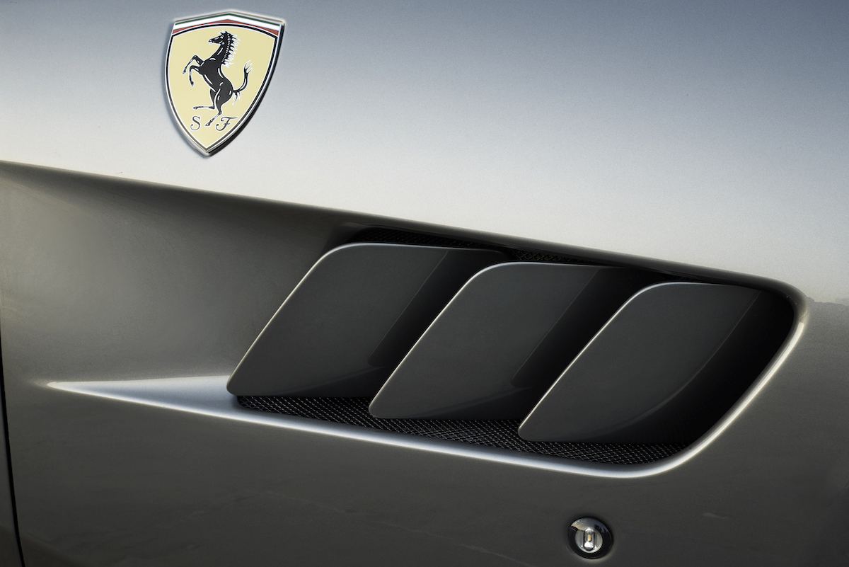Ferrari elétrico