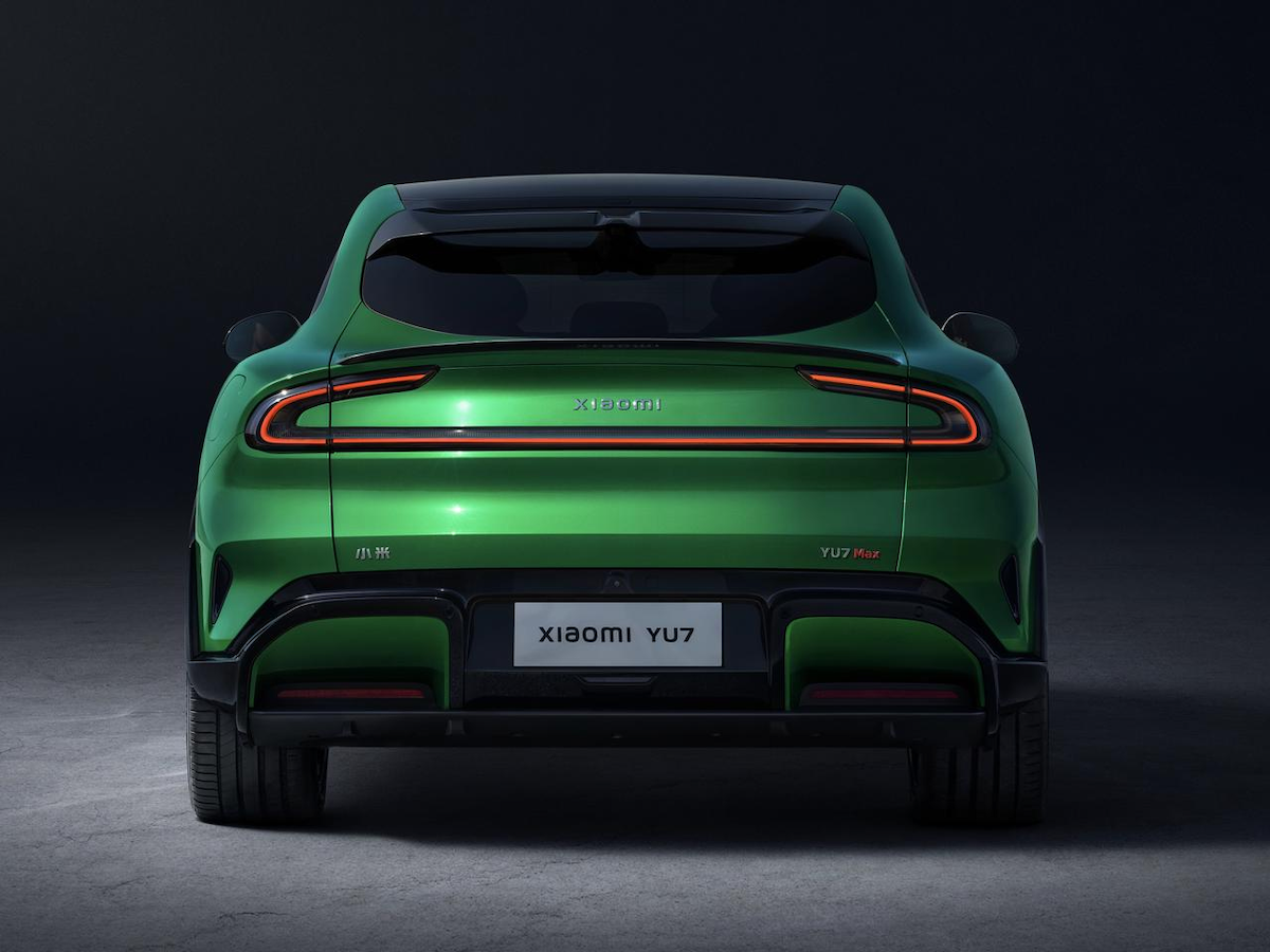 Xiaomi YU7 preço Portugal