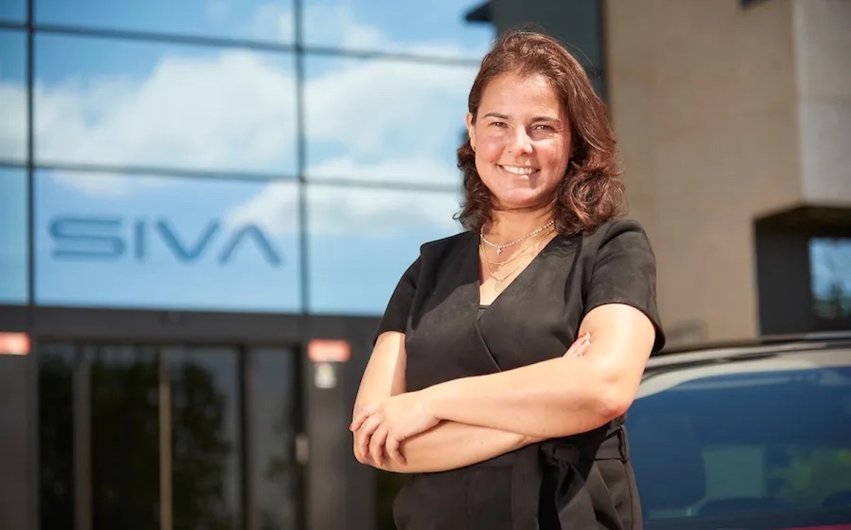 Cristina Rola SIVA
