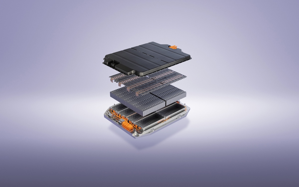 Firefly EV baterias