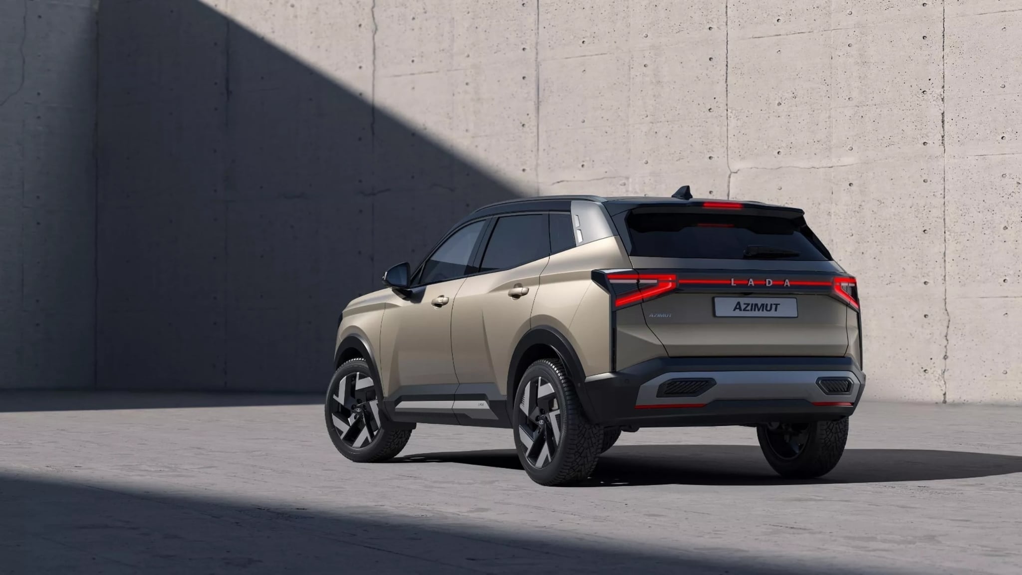 Lada Azimut Standvirtual