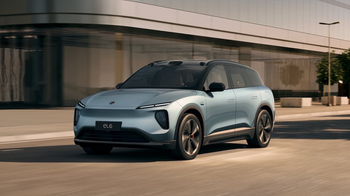NIO EL6