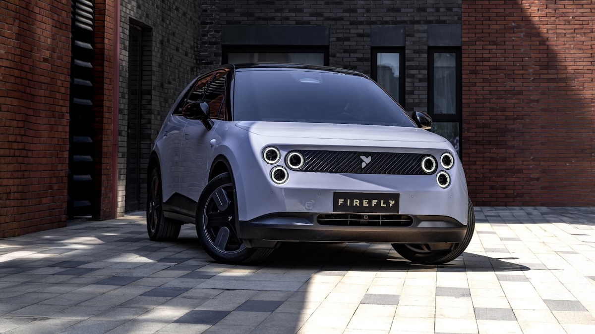 Nio Firefly