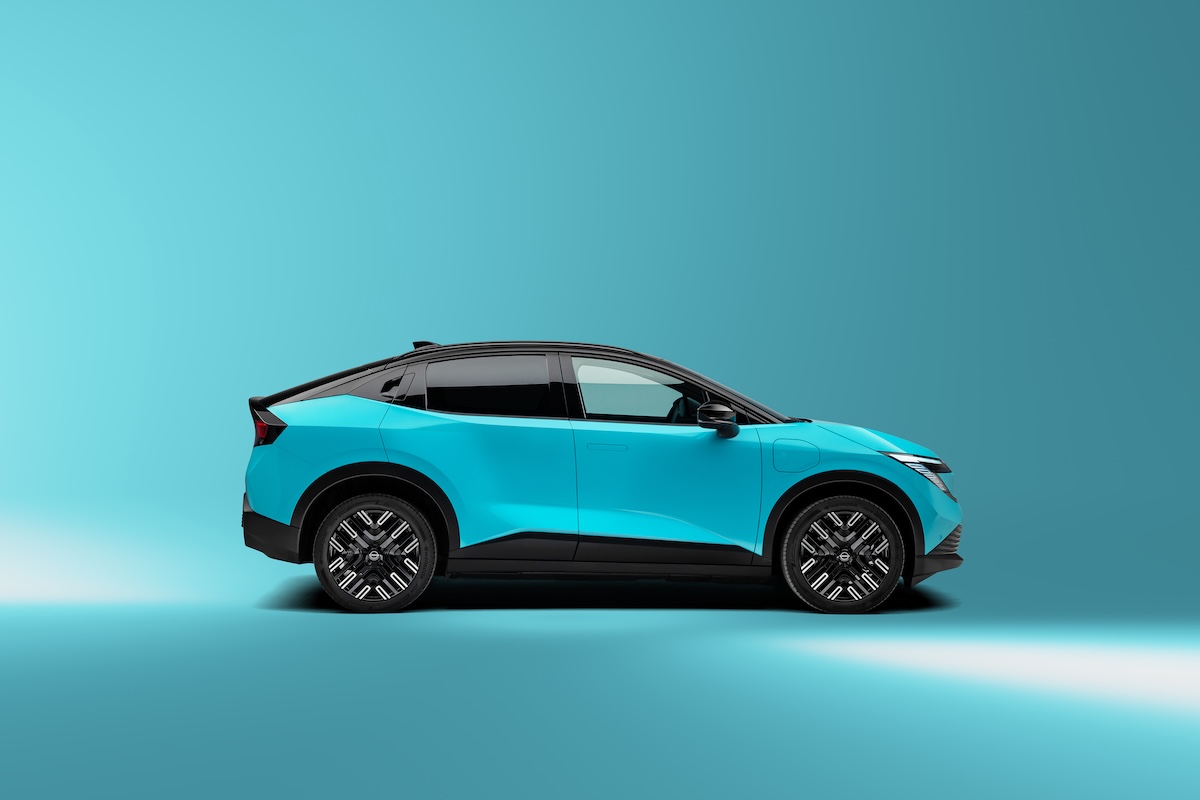 Novo Nissan Leaf