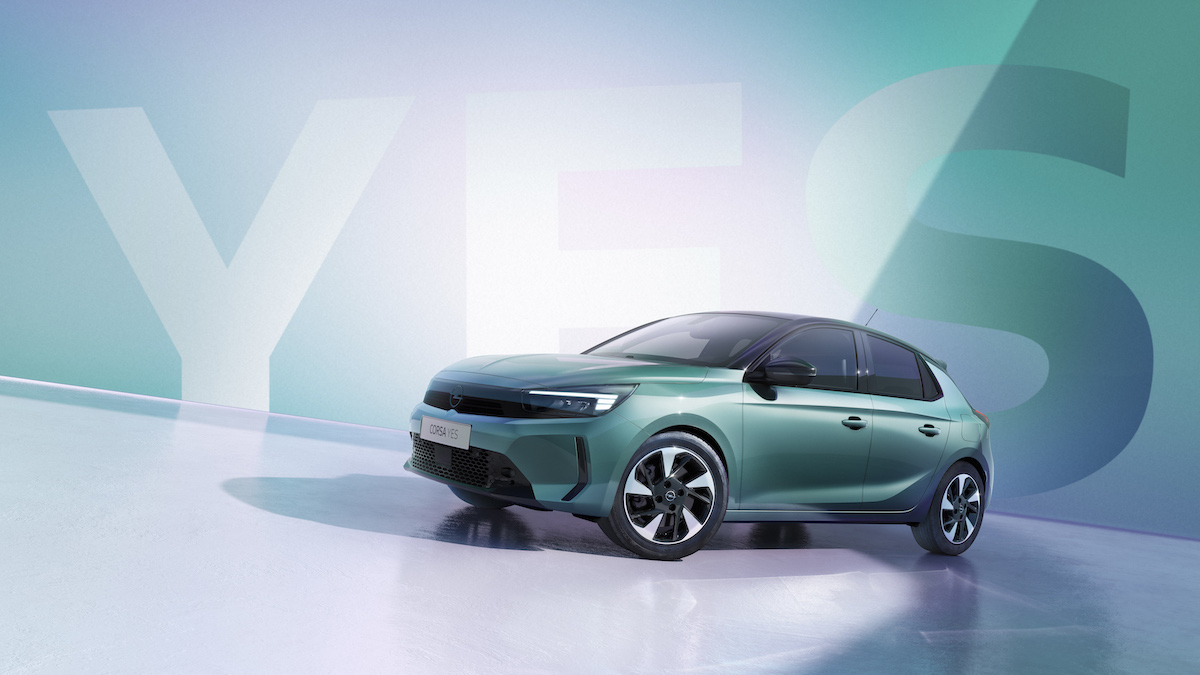 Opel Frontera Eletric autonomia