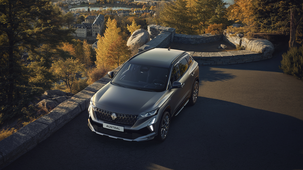 Renault Austral preços Portugal