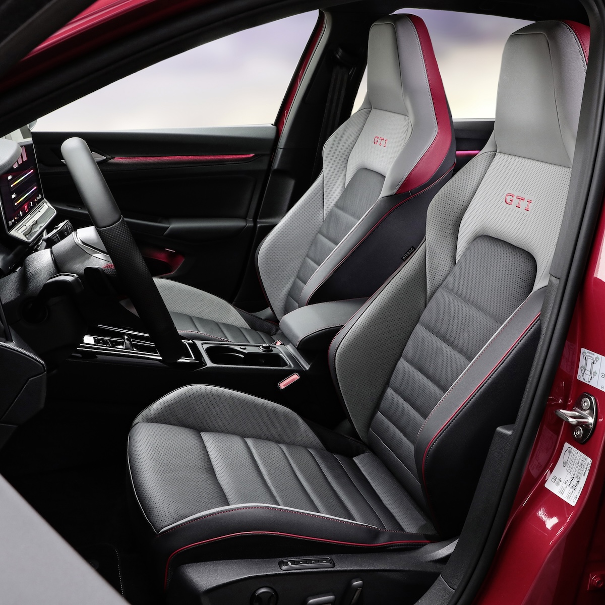 Volkswagen GTI Edition 50 bancos