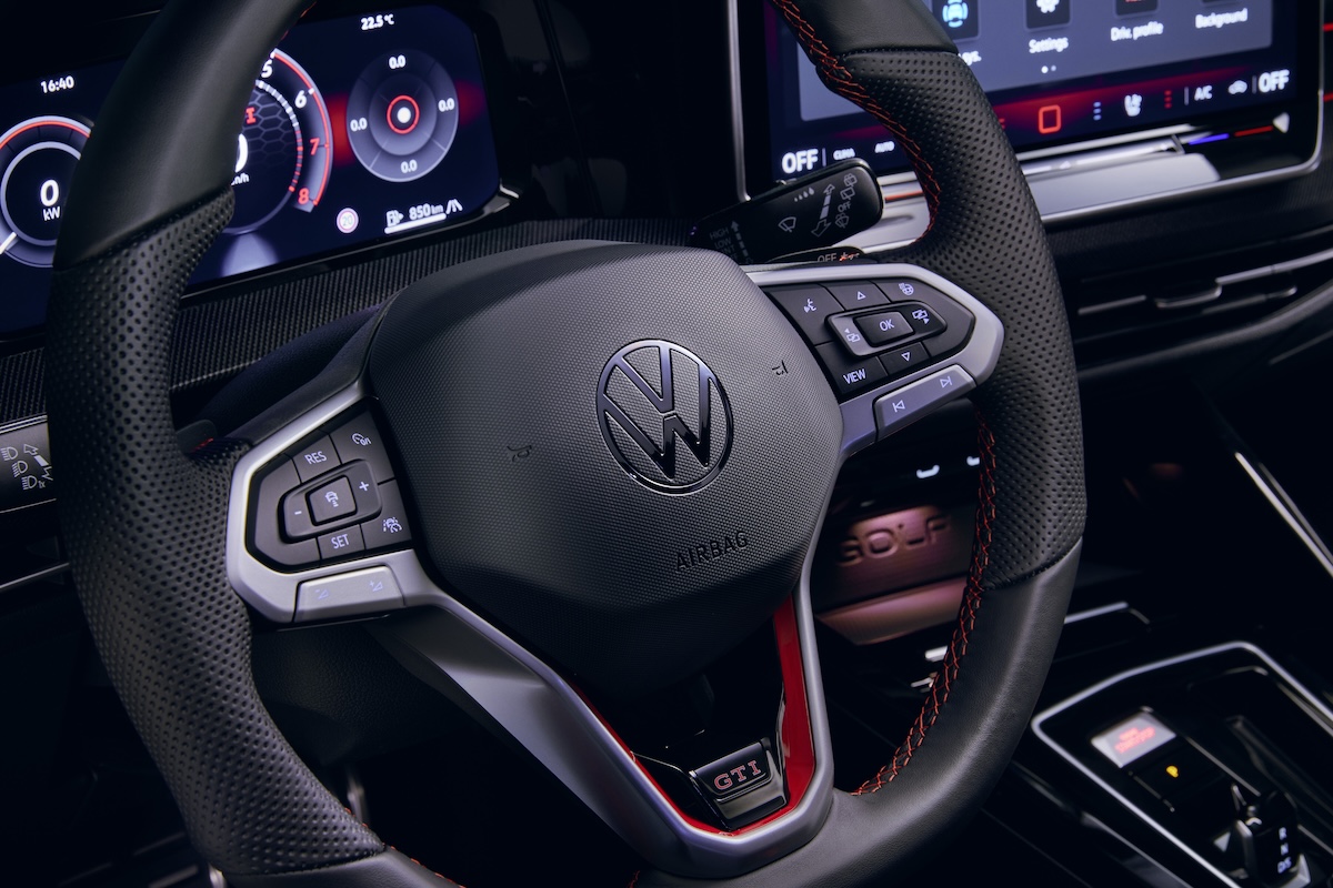 Volkswagen GTI Edition 50 volante