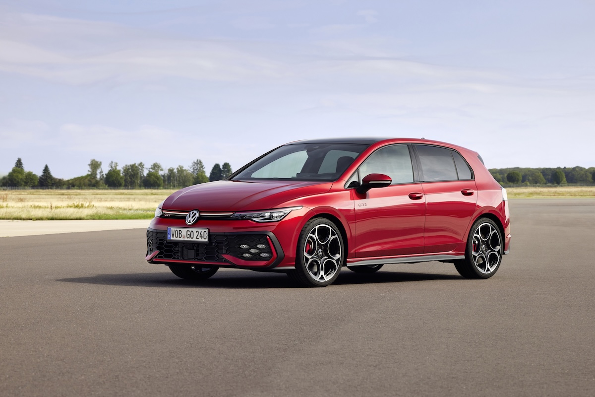 Volkswagen GTI Edition 50
