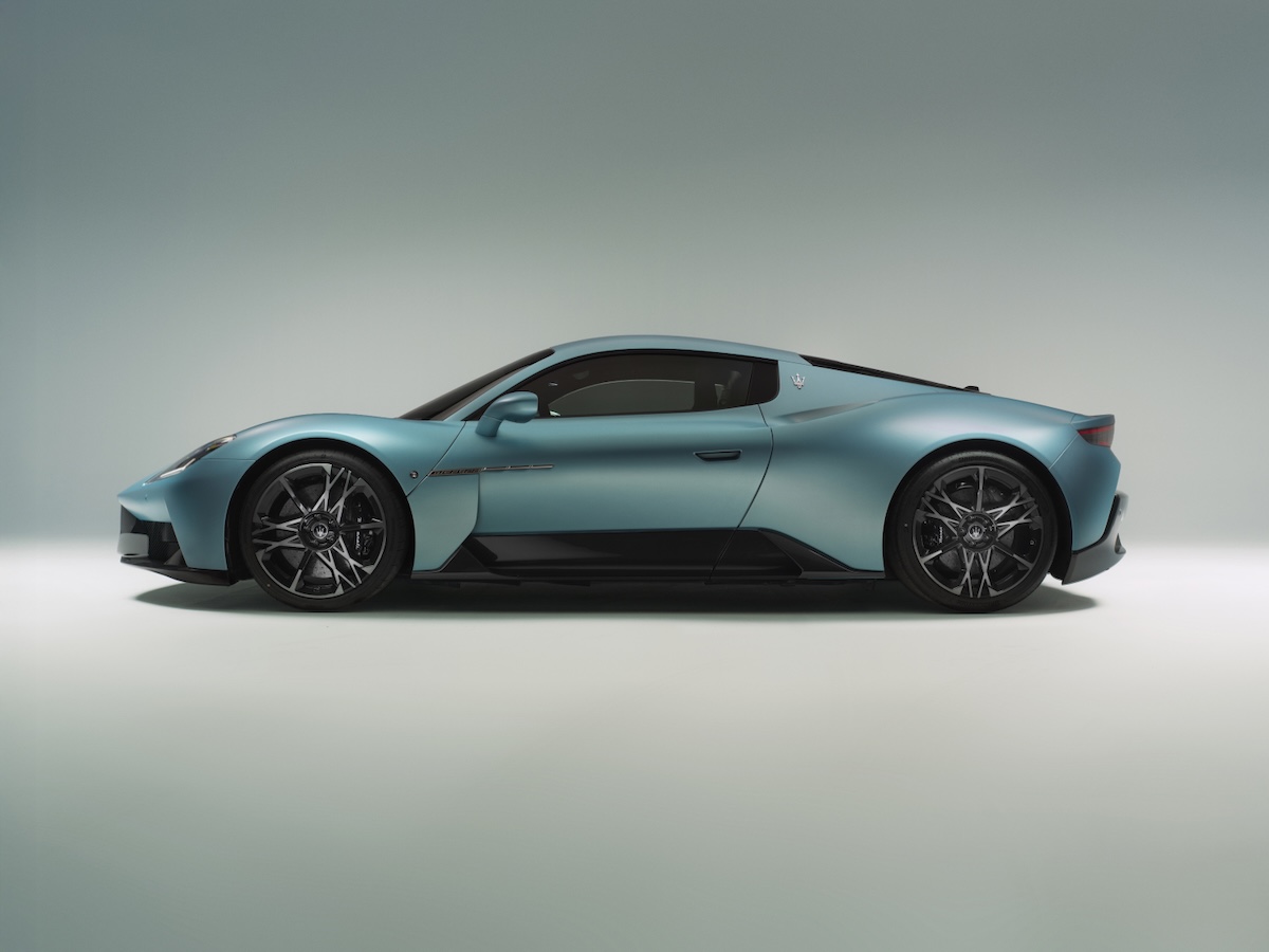 Maserati MCPura Standvirtual lateral