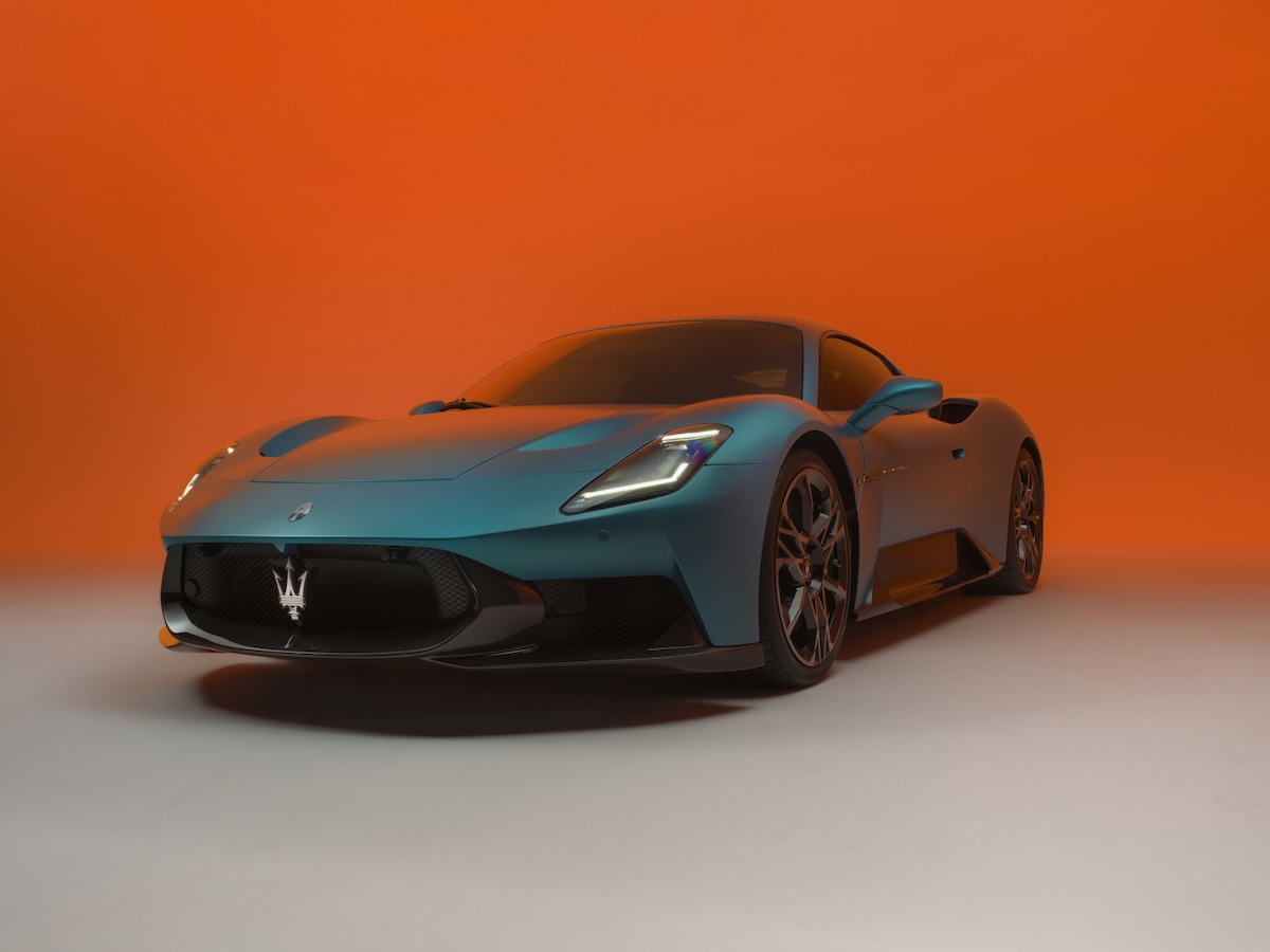 Maserati MCPura Standvirtual