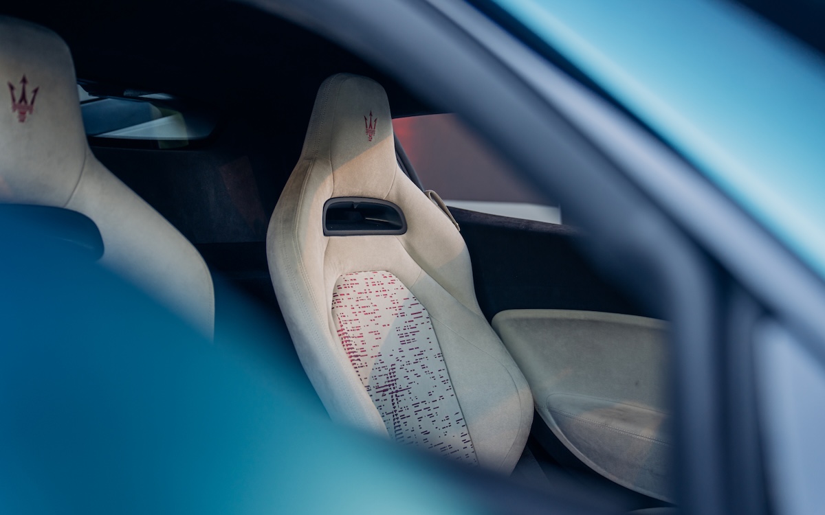 Maserati MCPura
