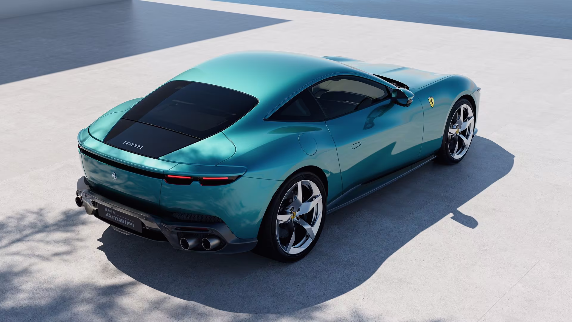 Novo Ferrari Amalfi