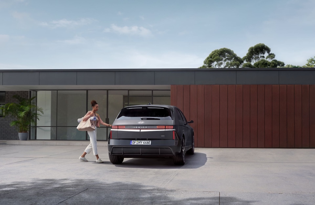 Novo Hyundai IONIQ 5 2025