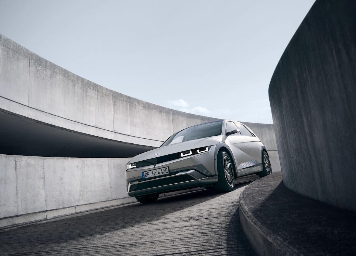 Novo Hyundai IONIQ 5 elétrico