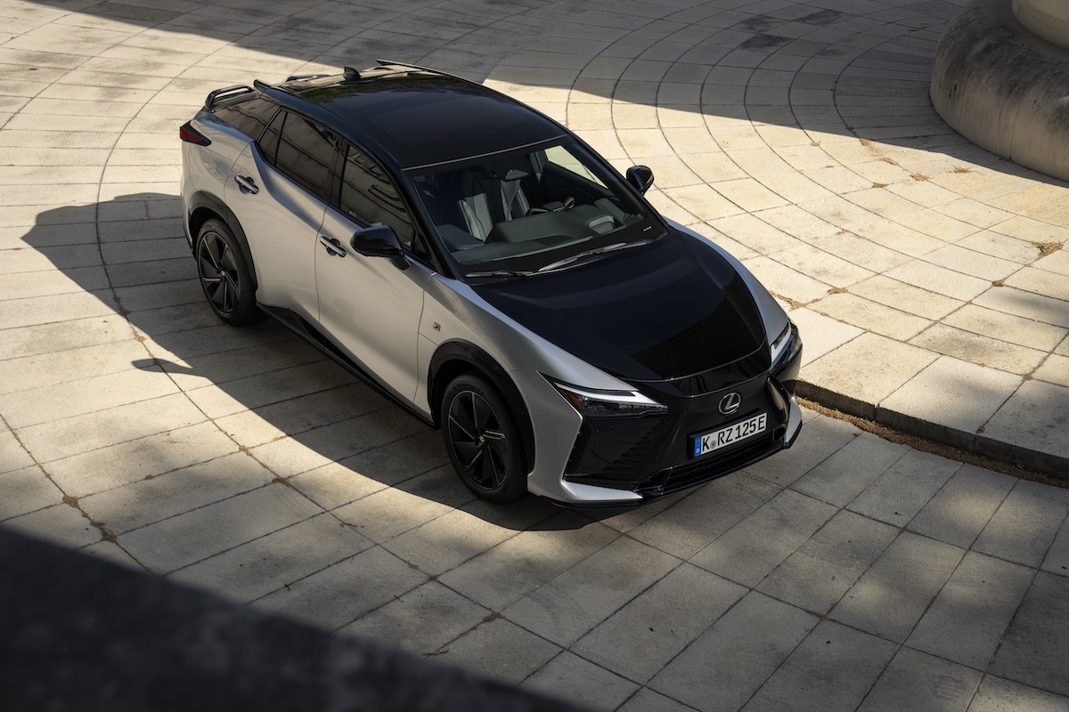 Novo Lexus RZ 2026 Standvirtual