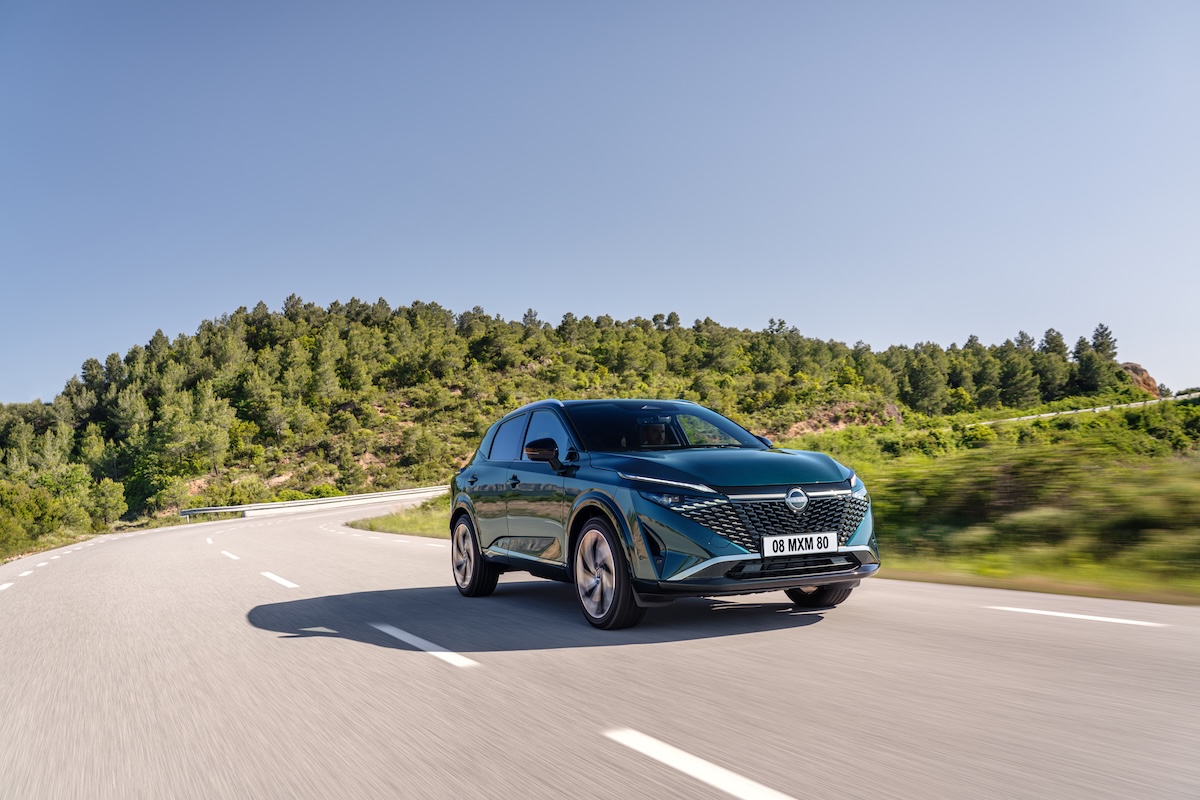 Novo Nissan Qashqai e-power Standvirtual